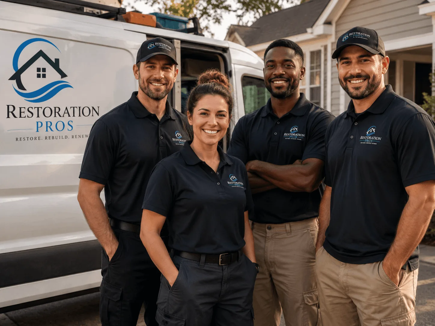 Professional Flood Damage Restoration Services in Hickory Grove, SC
